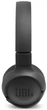 Bluetooth-гарнітура JBL Tune 500BT Black (JBLT500BTBLK) - изображение 8