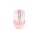 Миша бездротова A4Tech Fstyler FB10C Pink USB (FB10C (Pink)) - зображення 1