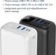 Павер банк УМБ Canyon PB-301 30000mAh (CNE-CPB301B) - изображение 4