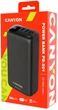 Павер банк УМБ Canyon PB-301 30000mAh (CNE-CPB301B) - изображение 9