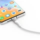 Кабель SkyDolphin S05L TPE Frost Line USB - Lightning (M/M), 1 м, White (USB-000548) - изображение 2