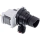 Помпа 30W BPX2-28L для посудомоечной машины Electrolux 140000443022 - изображение 5