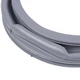 Манжета люка для стиральной машины Indesit C00145390 04077 - изображение 4
