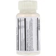 Витамины Д3 и К2, Vitamin D-3 + K-2, Solaray, без сои, 120 капсул (SOR-57445) - изображение 4