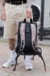 Рюкзак SG Travel Bag Леопард 386868531 RKTB0404 - изображение 11