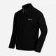 Спортивная кофта мужская Regatta Hedman Ii Rma192-808 2XL Черная (5051513611769) - изображение 6