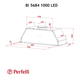 Вытяжка полновстраиваемая Perfelli BI 5684 WH 1000 LED - изображение 10