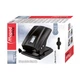Дырокол Maped ESSENTIALS METAL до 45 листов металлический черный (MP.404411) - изображение 2