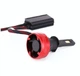 LED лампы Light power F5 - серия, 10000 Lm, цоколь H1 - изображение 4