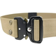 Ремень тактический Tactical Belt 150х4 см Койот - изображение 3