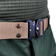 Ремень тактический Tactical Belt 150х4 см Койот - изображение 7