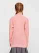 Подростковая кофта для девочки UKC Kids 2469 158-164 см Коралловая (ROZ6400177164) - изображение 2