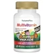 Nature's Plus, Мультивитамины для детей, вкус ассорти, Animal Parade Gold, 60 жевательных таблеток (NAP-29927) - изображение 1