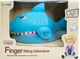Дитяча настільна гра Maya Toys Хто швидше Акула (262-13) (4820175991851) - зображення 1