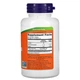 Спирулина сертифицированная органическая, Spirulina, Now Foods, 1000 мг, 120 таблеток, (NOW-02715) - изображение 2