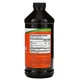Хлорофилл жидкий с мятным вкусом, Liquid Chlorophyll, Now Foods, 473 мл., (NOW-02644) - изображение 2