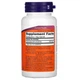 Коэнзим Q10 (CoQ10), Now Foods, 200 мг, 60 капсул, (NOW-03176) - изображение 2