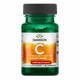 Вітамін С з шипшиною, Vitamin C, Swanson, 1000 мг, 30 капсул (SWV-11251) - зображення 1