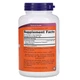Глюкозамин сульфат, Glucosamine Sulfate, Now Foods, 750 мг, 240 кап., (NOW-03238) - изображение 2
