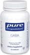 ГАМК, GABA, Pure Encapsulations, 60 капсул, (PE-01025) - изображение 1