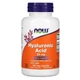 Now Foods, Гіалуронова кислота та ЧСЧ, 120 рослинних капсул (NOW-03157) - зображення 1