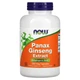 Женьшень, Panax Ginseng, Now Foods, 500 мг, 250 капсул (NOW-04014) - изображение 1