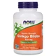 Гинкго Билоба, Ginkgo Biloba, Now Foods, 120 мг, 200 капсул, (NOW-04681) - изображение 1