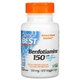 Бенфотиамин, Doctor's Best, 150 мг, 120 капсул, (DRB-00129) - изображение 1