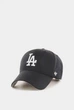 Кепка 47 Brand LOS ANGELES DODGERS RAISED BAS (B-RAC12CTP-BKA) - изображение 1