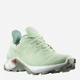 Buty do biegania damskie Salomon Alphacross 3 GTX 416013 38 (6.5US) 23.5 cm Jasnozielone (193128904661) - obraz 2