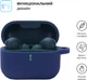 Чехол ArmorStandart Hang Case для Xiaomi QCY T10 / T10 Pro Midnight Blue (ARM68426) - изображение 2