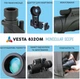 Монокуляр Vanguard Vesta 8x32 WP (DAS301494) - зображення 8