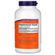 МСМ, Метилсульфонилметан, MSM, Now Foods, 1000 мг, 240 капсул., (NOW-02121) - изображение 2