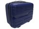 Бьюти-кейс Milano bag 0306/14 Большой L Тёмно-синий - изображение 2