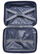 Бьюти-кейс Milano bag 0306/14 Большой L Тёмно-синий - изображение 6