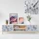 Плівка на самоклейці Sticker Wall під сірий мармур 90cm*10m (S) SW-00001518 - зображення 8