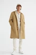 Джинси H&M 061074402_cream 30/32 Кремовий - зображення 1