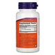 Фосфатидилсерин, Phosphatidyl Serine, Now Foods, 100 мг, 60 вегетарианских капсул (NOW-02380) - изображение 2