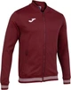 Олимпийка (мастерка) Joma CAMPUS ІІІ бордовая S 101591.671 - изображение 1