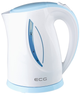 Электрочайник ECG RK 1758 blue - 1.7 л, 2000 Вт - изображение 1