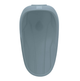 Поилка-насадка на бутылку WAUDOG Silicone, серая, 165х90 мм - изображение 3
