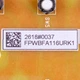 Плата управления для СВЧ-печи Electrolux 4055112165 - изображение 2