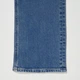 Женские расклешенные джинсы Uniqlo 1159787281 (Синий, 24) - зображення 8