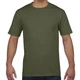 Мужская футболка Gildan Premium Cotton Оливковый 2XL - изображение 1