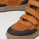 Детские зимние кожаные ботинки для мальчика Lasocki Young Boy CI12-HARRY-02A 33 Коричневые (5904862213798) - изображение 5