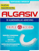 Фіксуючі прокладки Algasiv Denture Fixative Seals Down для фіксації зубних протезів 30 шт (8413853531003) - зображення 1