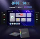 Смарт ТБ приставка Android SmartTV Box H96 MAX S905W2 4/32Gb WiFi-6 4K HDR - зображення 5