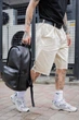 Рюкзак Without Skin Сrocodile Black Man 391585314 - изображение 2