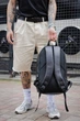Рюкзак Without Skin Сrocodile Black Man 391585314 - изображение 3