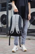 Рюкзак Without Reflective 20 Gray Woman 391585329 - изображение 4